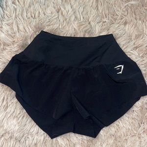 gymshark shorts